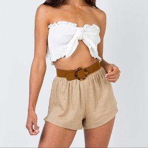 Princess Polly Beach House Shorts